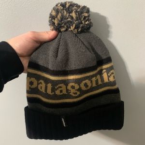 patagonia beanie